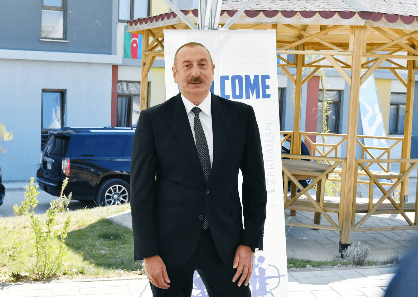 “Hadrut” yarımstansiyası istifadəyə verildi “Hadrut” yarımstansiyası istifadəyə verildi
