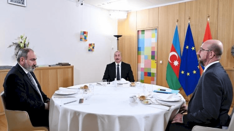 Brüsseldə anlaşma olub, Bakı öhdəlik götürməyib, Paşinyan isə…- Şok açıqlama Brüsseldə anlaşma olub, Bakı öhdəlik götürməyib, Paşinyan isə…- Şok açıqlama