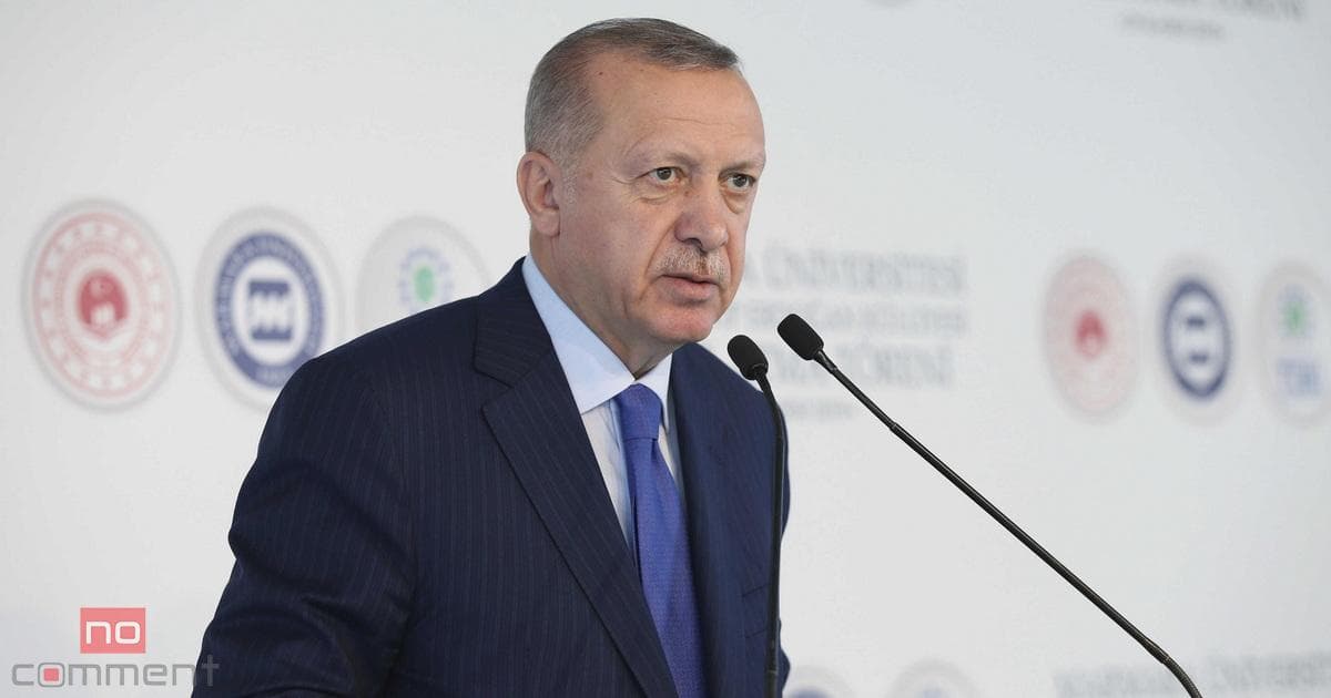 Bu məsələni yekunlaşdırana qədər… – Ərdoğan Bu məsələni yekunlaşdırana qədər… – Ərdoğan