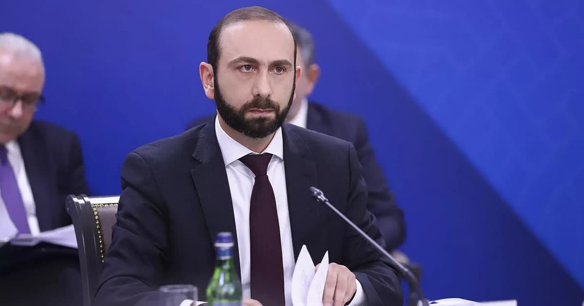 Sülh sazişi layihəsinin iki maddəsi üzrə razılığa gəlmişik – Mirzoyan Sülh sazişi layihəsinin iki maddəsi üzrə razılığa gəlmişik – Mirzoyan