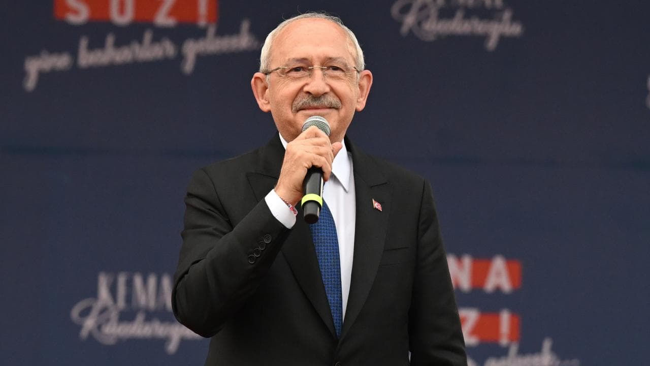 Kılıçdaroğlunun prezident seçilməsinə nail ola bilərik – Akşener Kılıçdaroğlunun prezident seçilməsinə nail ola bilərik – Akşener