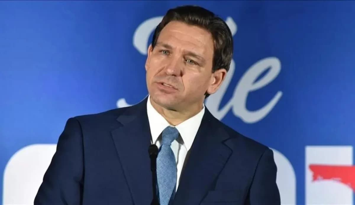 Twitter çökdü – DeSantis ABŞ prezidentliyinə namizədliyini elan etdiyi an Twitter çökdü – DeSantis ABŞ prezidentliyinə namizədliyini elan etdiyi an