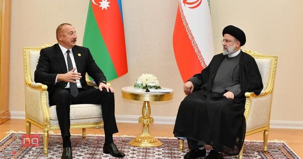 Rəisi İlham Əliyevə məktub göndərdi Rəisi İlham Əliyevə məktub göndərdi