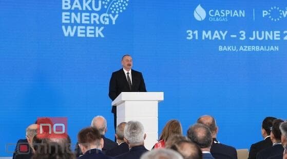 Prezident açılış mərasimində iştirak etdi Prezident açılış mərasimində iştirak etdi