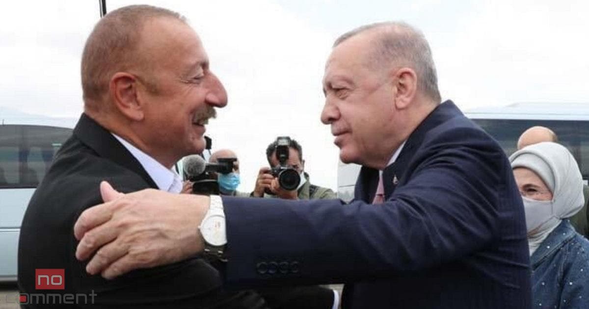 Ankarada mühüm tədbir: İlham Əliyev də iştirak etdi Ankarada mühüm tədbir: İlham Əliyev də iştirak etdi