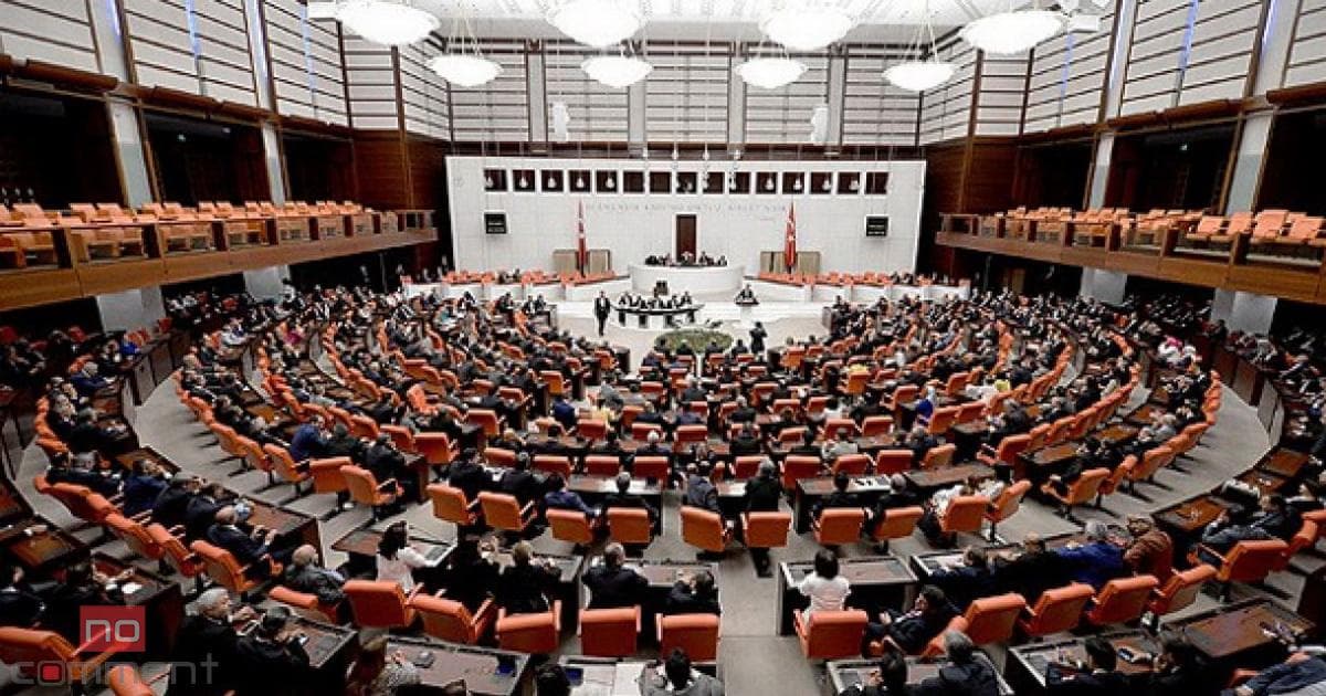 Türkiyə parlamentinin spikeri postuna namizəd bəlli oldu Türkiyə parlamentinin spikeri postuna namizəd bəlli oldu