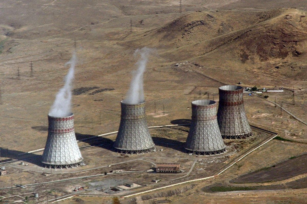 Ermənistan yeni enerji bloku quraşdırmağı planlaşdırır Ermənistan yeni enerji bloku quraşdırmağı planlaşdırır