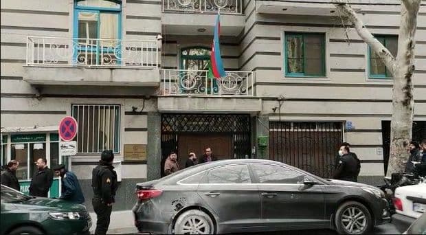 Nazirlikdən Tehrandakı səfirliyimiz barədə AÇIQLAMA Nazirlikdən Tehrandakı səfirliyimiz barədə AÇIQLAMA