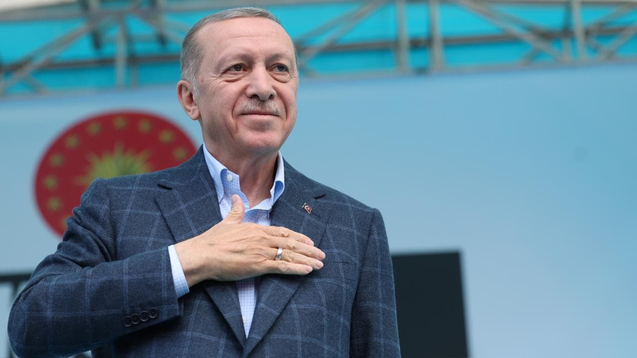 Ərdoğan Azərbaycana YOLA DÜŞDÜ Ərdoğan Azərbaycana YOLA DÜŞDÜ