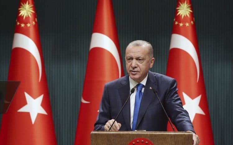 Ərdoğan Azərbaycanı təbrik etdi Ərdoğan Azərbaycanı təbrik etdi