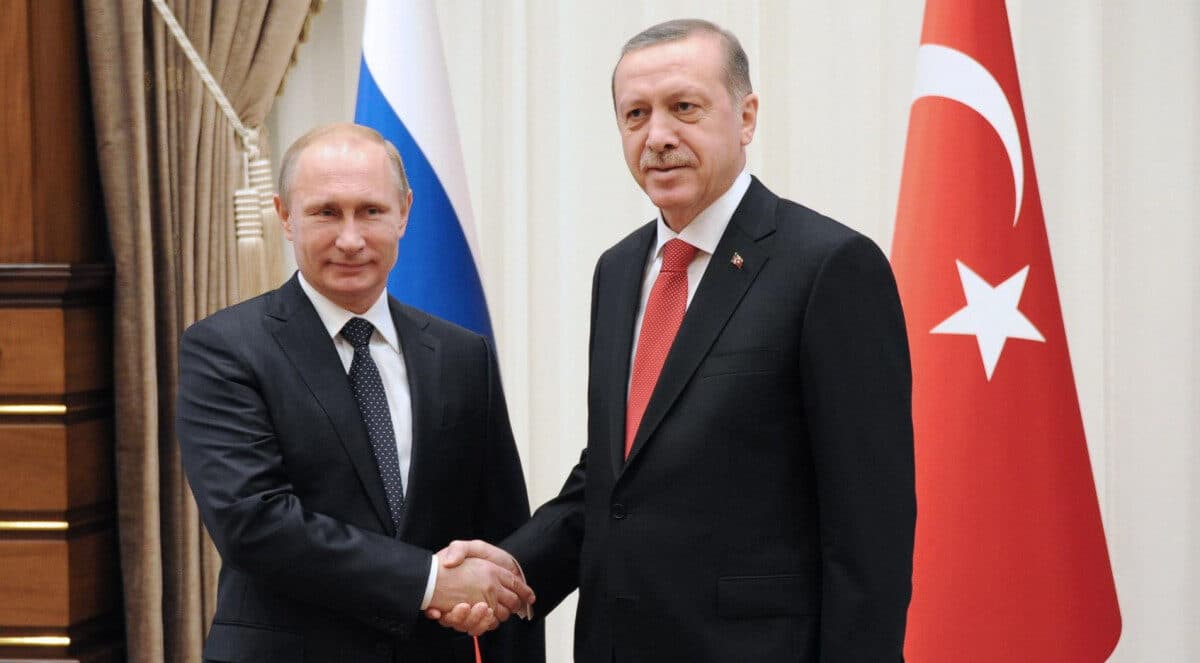 Putin Türkiyəyə gedir – RƏSMİ Putin Türkiyəyə gedir – RƏSMİ