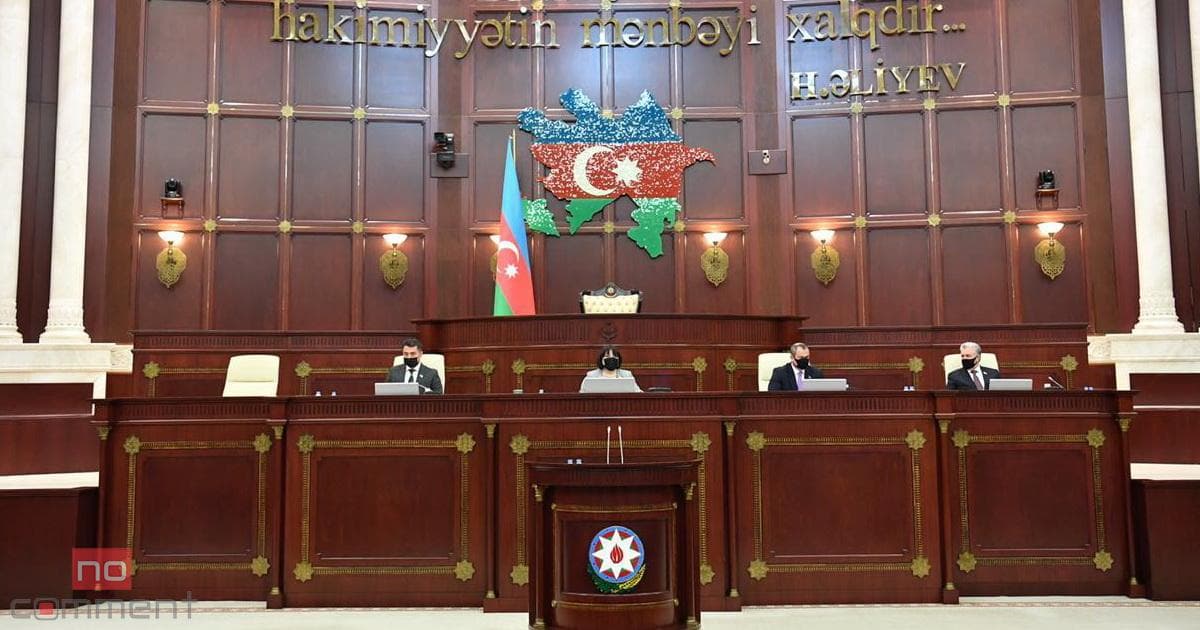 Milli Məclis dövlət büdcəsinə dəyişiklikləri qəbul etdi Milli Məclis dövlət büdcəsinə dəyişiklikləri qəbul etdi