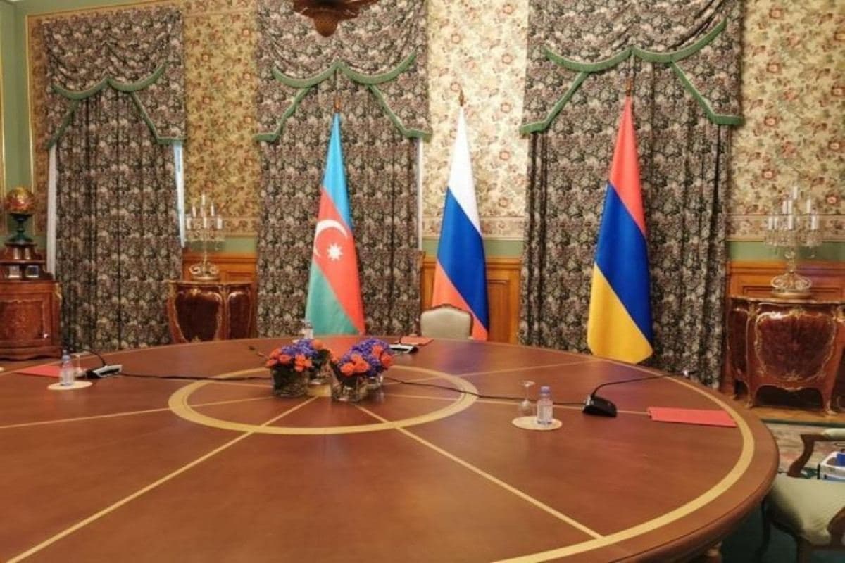 Azərbaycan, Rusiya və Ermənistan görüşəcək Azərbaycan, Rusiya və Ermənistan görüşəcək
