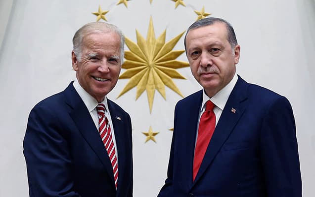 Ərdoğan və Bayden görüşəcəkmi? – AÇIQLAMA Ərdoğan və Bayden görüşəcəkmi? – AÇIQLAMA