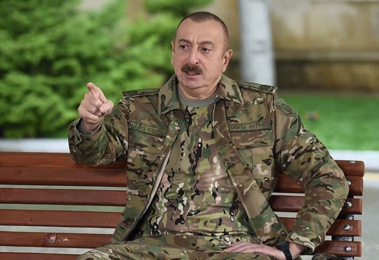 “Erməni vəhşiliklərini heç vaxt unutmamalıyıq” – İlham Əliyev “Erməni vəhşiliklərini heç vaxt unutmamalıyıq” – İlham Əliyev