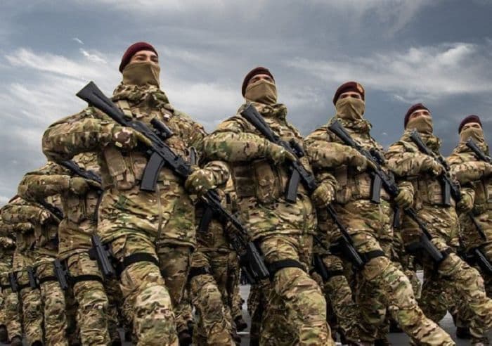 “Xüsusi Təyinatlı Qüvvələrinin sayı böyük dərəcədə artırılıb” – Prezident “Xüsusi Təyinatlı Qüvvələrinin sayı böyük dərəcədə artırılıb” – Prezident