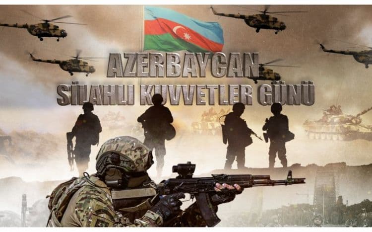 Türkiyə MN: Azərbaycan Silahlı Qüvvələri ilə tək yumruq olmağa davam edəcəyik Türkiyə MN: Azərbaycan Silahlı Qüvvələri ilə tək yumruq olmağa davam edəcəyik