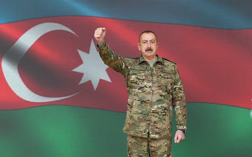 Prezidentdən Silahlı Qüvvələr Günü PAYLAŞIMI Prezidentdən Silahlı Qüvvələr Günü PAYLAŞIMI