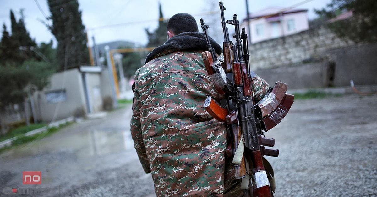 Ermənilər Azərbaycana qarşı yeni TƏXRİBATA HAZIRLAŞIR Ermənilər Azərbaycana qarşı yeni TƏXRİBATA HAZIRLAŞIR