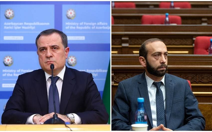 Ceyhun Bayramov yenidən Mirzoyanla görüşəcək Ceyhun Bayramov yenidən Mirzoyanla görüşəcək