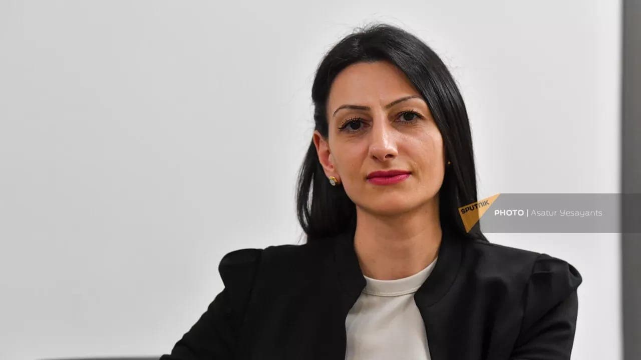Ermənistan Ombudsmanı azərbaycanlı həmkarına əməkdaşlıq təklif edib Ermənistan Ombudsmanı azərbaycanlı həmkarına əməkdaşlıq təklif edib