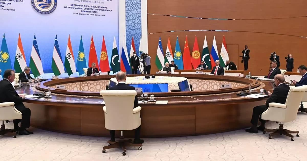 İran ŞƏT-ə tamhüquqlu üzv qəbul edildi – Bəyannamə İran ŞƏT-ə tamhüquqlu üzv qəbul edildi – Bəyannamə