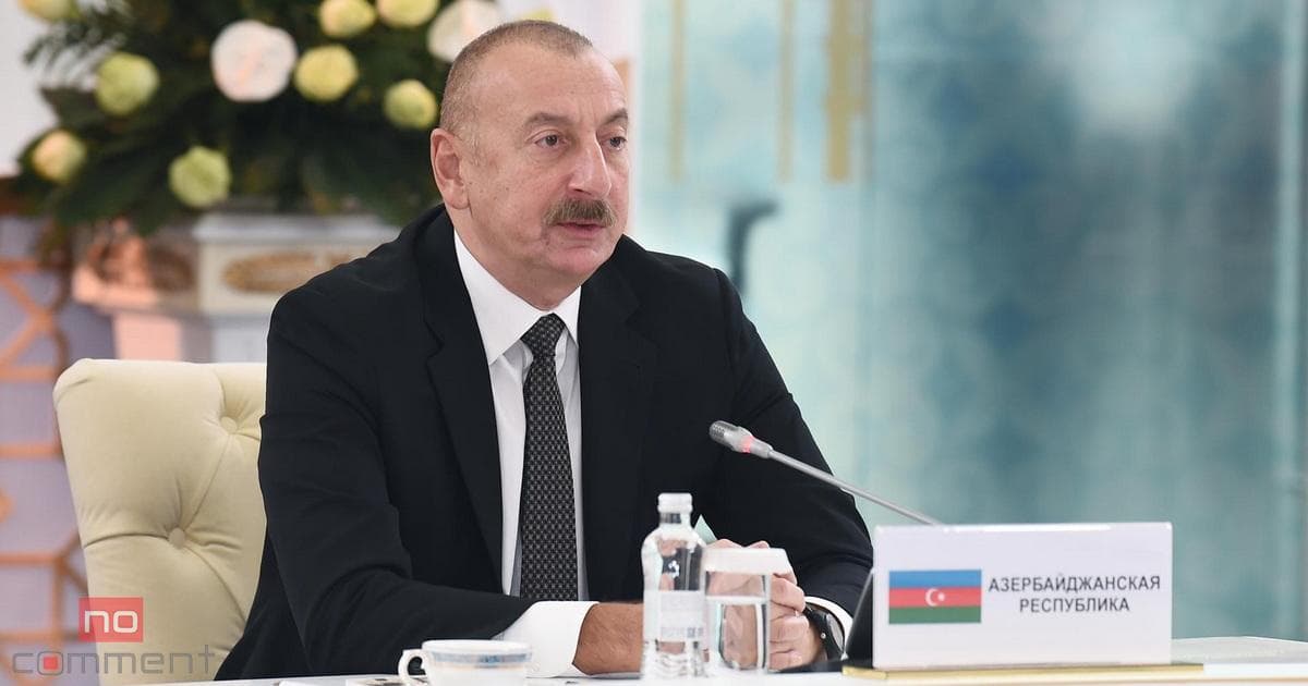 İlham Əliyev konfrans iştirakçılarına müraciət ünvanladı İlham Əliyev konfrans iştirakçılarına müraciət ünvanladı