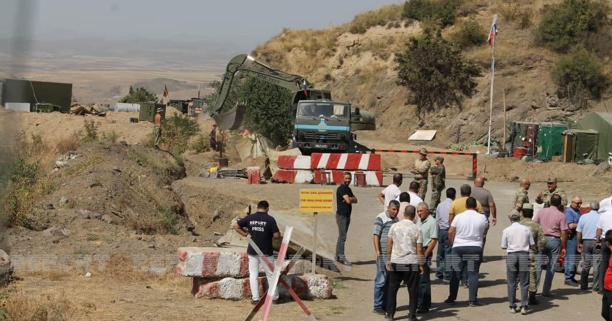 Moskvadan Bakıya ultimatum: Laçın dəhlizi açılsın Moskvadan Bakıya ultimatum: Laçın dəhlizi açılsın