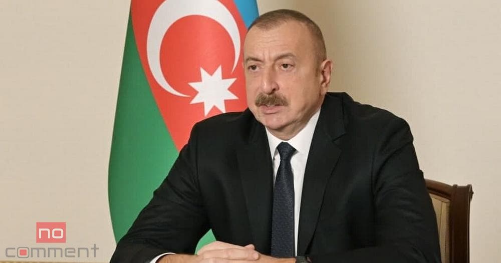 Yalnız bu əsasda sülh sazişi imzalana bilər – Əliyev Yalnız bu əsasda sülh sazişi imzalana bilər – Əliyev