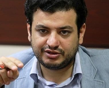 Bakıya qarşı təbliğat aparan iranlı spiker saxlanıldı Bakıya qarşı təbliğat aparan iranlı spiker saxlanıldı