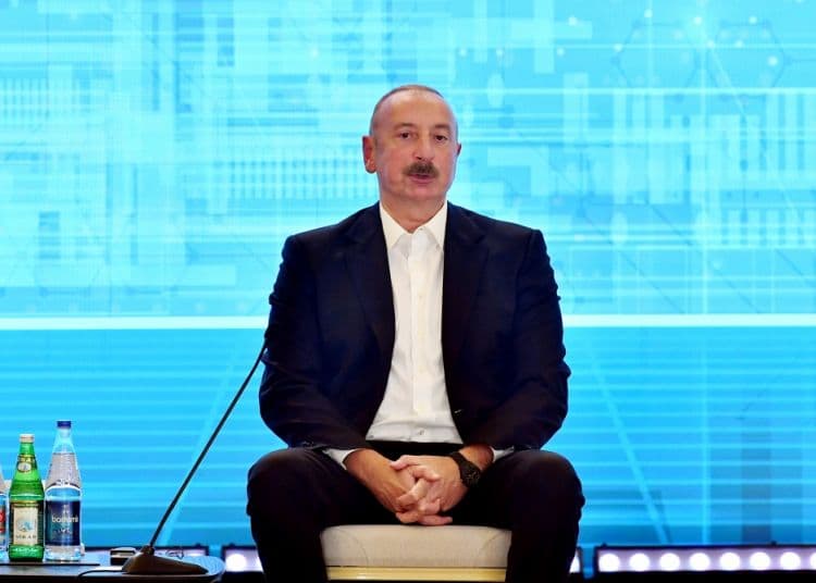 İlham Əliyev keçmiş məcburi köçkünlərə MÜRACİƏT ETDİ İlham Əliyev keçmiş məcburi köçkünlərə MÜRACİƏT ETDİ
