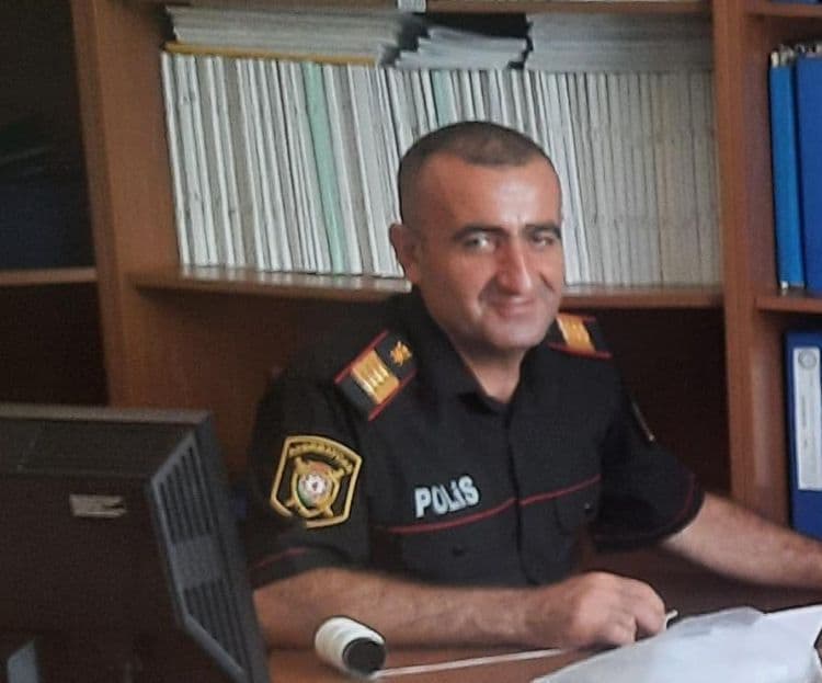 Göldə boğulan uşağı xilas edən polis serjantı TƏTİF EDİLDİ Göldə boğulan uşağı xilas edən polis serjantı TƏTİF EDİLDİ