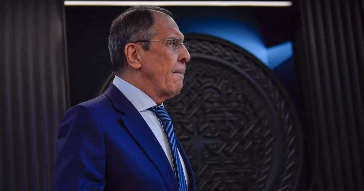 Lavrovdan üçtərəfli görüşlə bağlı AÇIQLAMA Lavrovdan üçtərəfli görüşlə bağlı AÇIQLAMA