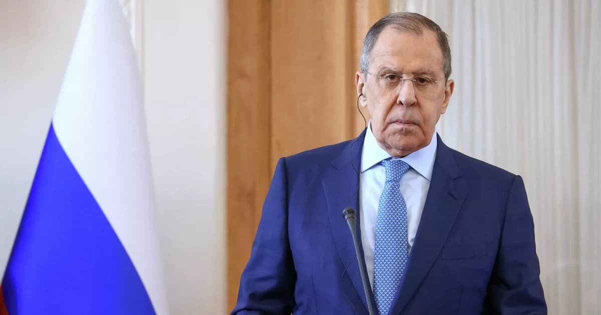 Sülh sazişinin əldə olunmasında hər cür kömək etməyə hazırıq – Lavrov Sülh sazişinin əldə olunmasında hər cür kömək etməyə hazırıq – Lavrov