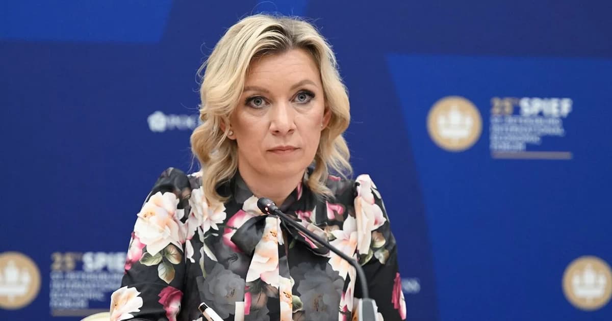 Rusiya: Zelenski Vaşinqtonu təhlükə qarşısında qoyur Rusiya: Zelenski Vaşinqtonu təhlükə qarşısında qoyur