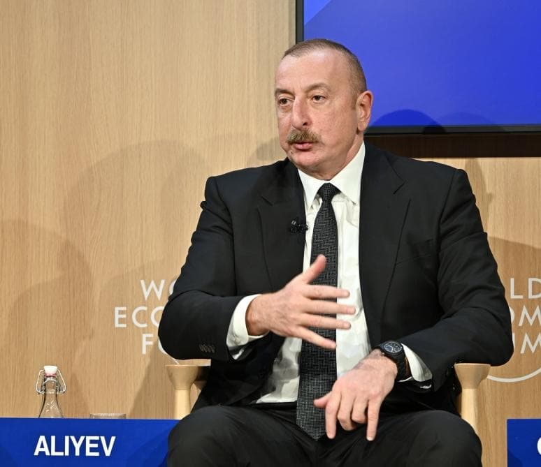Qırmızı Xaç Komitəsi bunu etiraf etdi – Prezident Qırmızı Xaç Komitəsi bunu etiraf etdi – Prezident