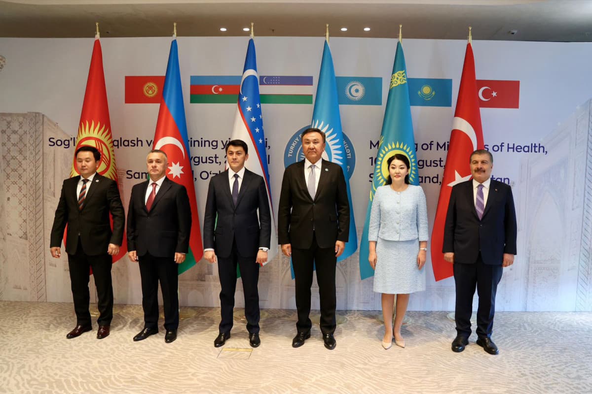 TDT-yə üzv ölkələrin səhiyyə nazirlərinin növbəti iclası Şuşada keçiriləcək TDT-yə üzv ölkələrin səhiyyə nazirlərinin növbəti iclası Şuşada keçiriləcək