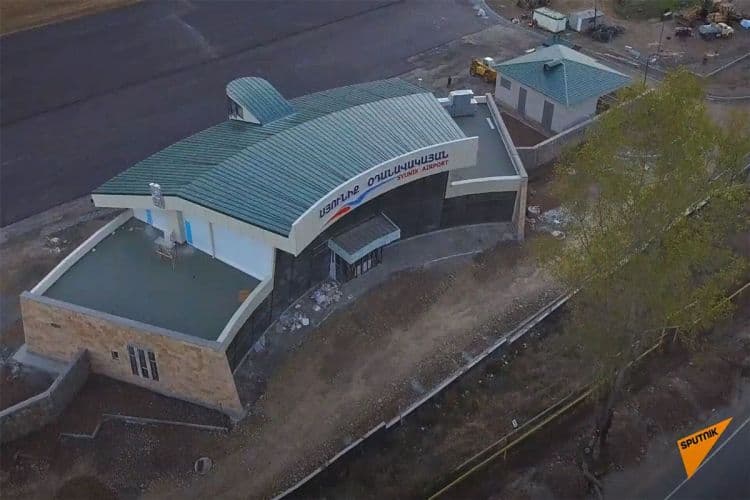 Qafan aeroportu Xocalı aeroportunun taleyi ilə üzləşəcək – Komitə sədri Qafan aeroportu Xocalı aeroportunun taleyi ilə üzləşəcək – Komitə sədri