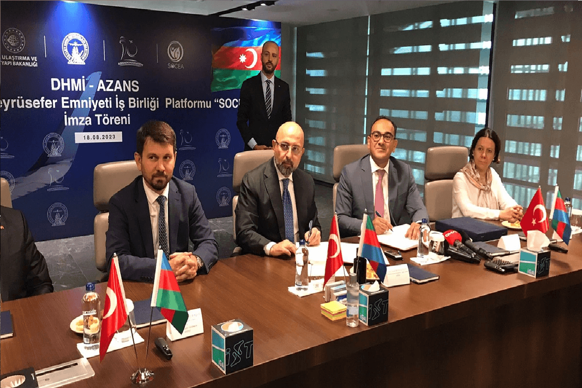Türkiyə və Azərbaycan bu sahədə də əməkdaşlıq edəcək – FOTO Türkiyə və Azərbaycan bu sahədə də əməkdaşlıq edəcək – FOTO