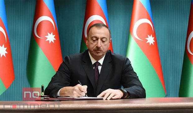 Prezidentdən 5 milyonluq SƏRƏNCAM Prezidentdən 5 milyonluq SƏRƏNCAM