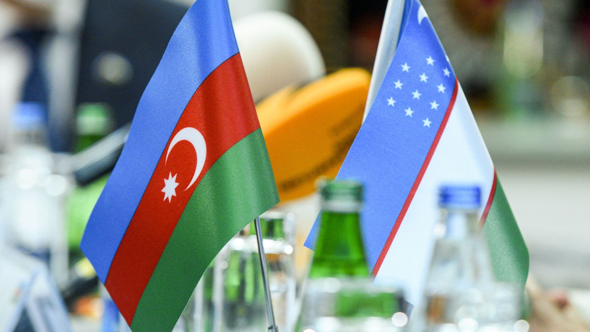 Azərbaycan-Özbəkistan sənədləri imzalandı Azərbaycan-Özbəkistan sənədləri imzalandı