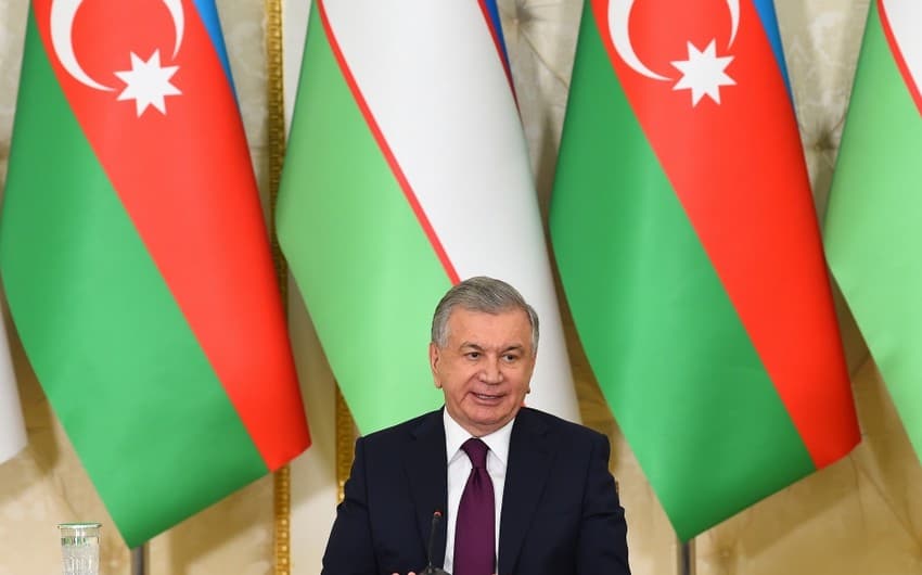 Azərbaycan bizim üçün ən yaxın ölkələrdən biridir – Mirziyoyev Azərbaycan bizim üçün ən yaxın ölkələrdən biridir – Mirziyoyev