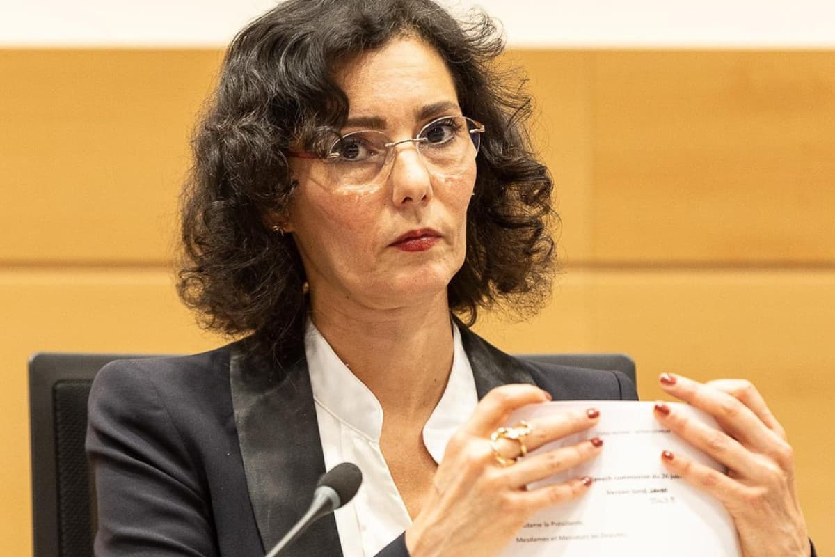 Regionda daimi sülh lazımdır – Hadja Labib Regionda daimi sülh lazımdır – Hadja Labib