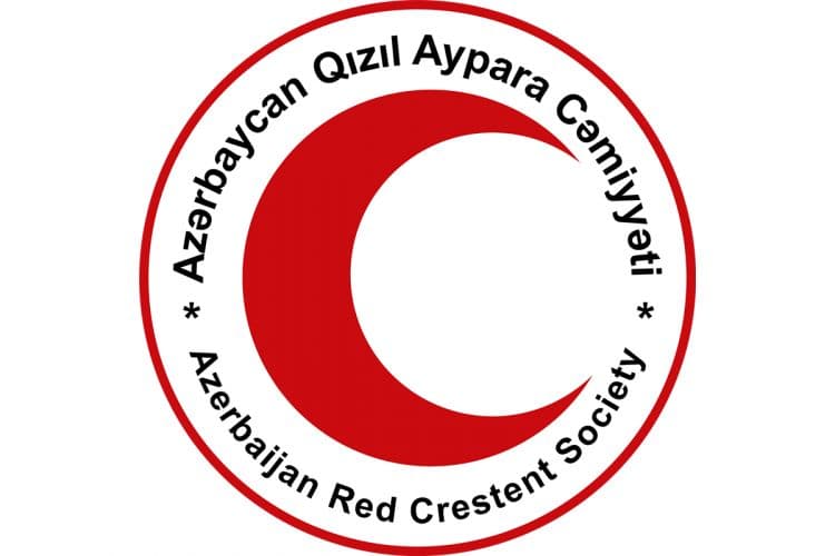 Qızıl Aypara Ermənistana CAVAB VERDİ Qızıl Aypara Ermənistana CAVAB VERDİ