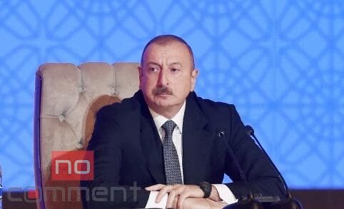 Dövlət başçısı “Həkəri Balıq Təsərrüfatı”nın açılışında iştirak edib Dövlət başçısı “Həkəri Balıq Təsərrüfatı”nın açılışında iştirak edib