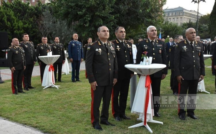 Bakıda Türkiyənin Zəfər Günü qeyd olundu Bakıda Türkiyənin Zəfər Günü qeyd olundu