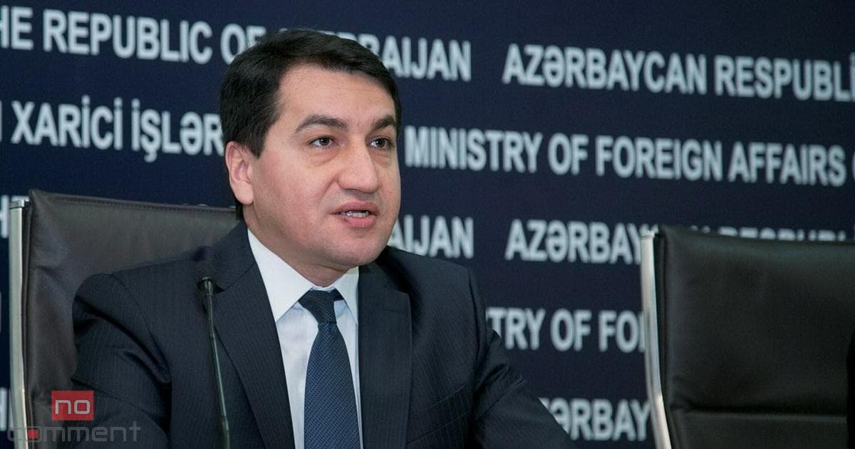Ağdam-Xankəndi yolunun girəcəyindəyik – Prezidentin köməkçisi Ağdam-Xankəndi yolunun girəcəyindəyik – Prezidentin köməkçisi