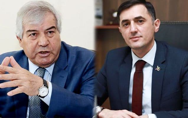 Onların partiyaları qeydiyyata alındı Onların partiyaları qeydiyyata alındı