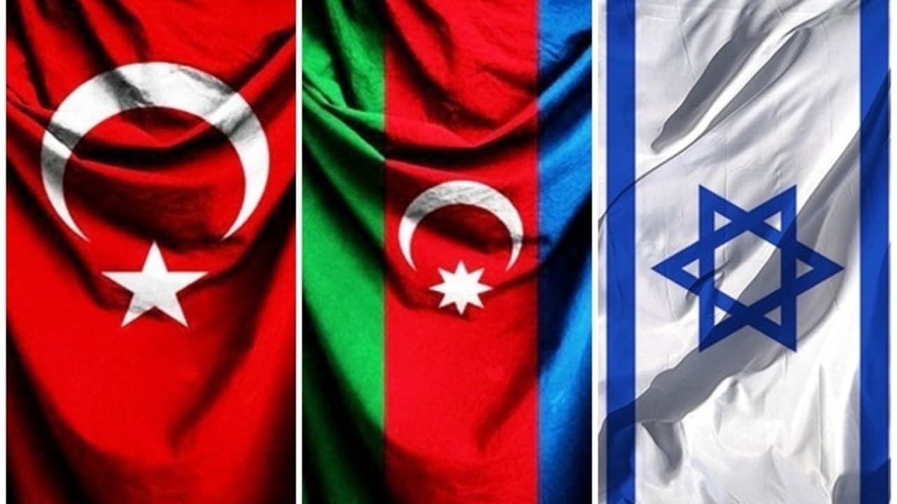 Türkiyə-Azərbaycan-İsrail üçbucağı nə vəd edir? – AÇIQLAMA Türkiyə-Azərbaycan-İsrail üçbucağı nə vəd edir? – AÇIQLAMA