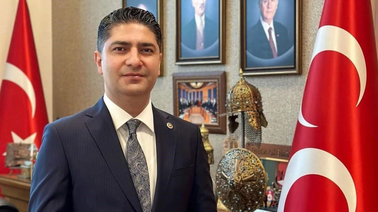 MHP-dən Ermənistana reaksiya MHP-dən Ermənistana reaksiya